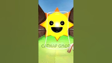 CAN YOU CATCH ⁉️ INCREDIBOX SPRUNKI MR SUN TREE FUN COMPUTER RADDY OREN SPONGEBOB - Toxic Maze Gmod
