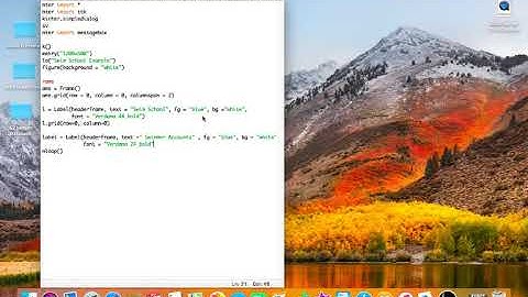Customise Treeviews using tkinter