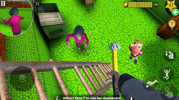 Scary Teacher 3D_New updater-New fun video everyday , gameplay walkthrough  part 820 ( android, ios)