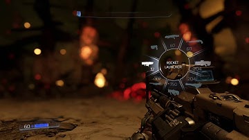 Doom CyberDemon Glory Kill