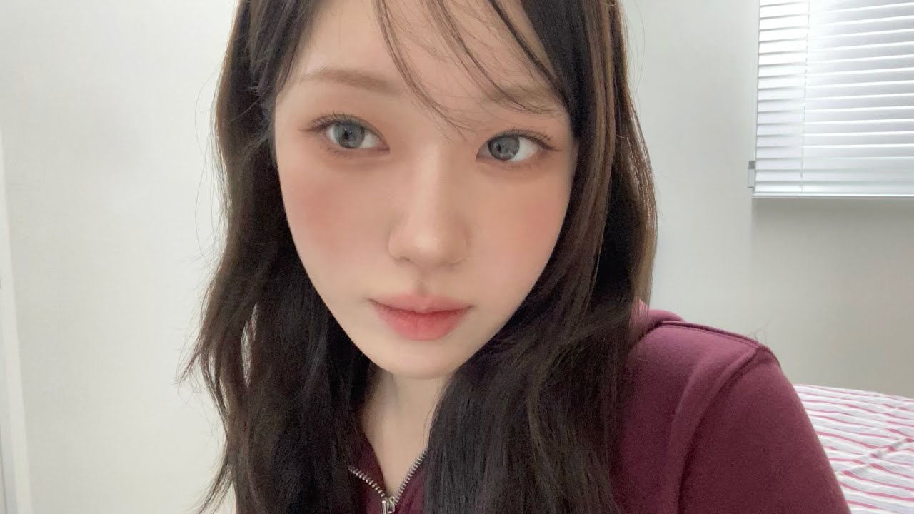 분위기호소인 웜톤 메이크업