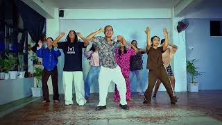 Sikka notaima Dance Choreography Video | Milestone Dance Studio Nepal