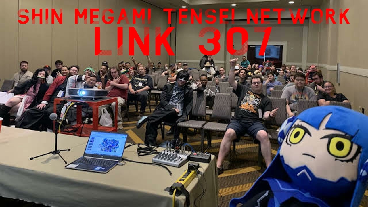 SMT 30th Anniversary At Naka Kon 2023 - SMTN Link 307