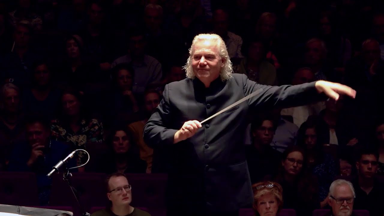 Tchaikovsky Symphony No.1 Winter Daydreams, Conrad van Alphen