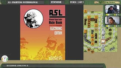 Illuminating Rounds 52: Fighting Withdrawal - Live (Part 1 of 2)