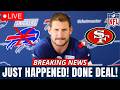 BREAKING! JOEY BOSA MAKES A SHOCKING MOVE AND ANNOUNCES DEPARTURE FROM THE BILLS! BUFFALO BILLS NEWS