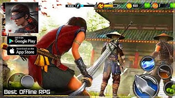 Ninja ryoku: gameplay walkthrough part 1 Android