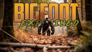 Bigfoot Explained! by Mr. DeMaio 316,844 views 1 year ago 9 minutes, 17 seconds