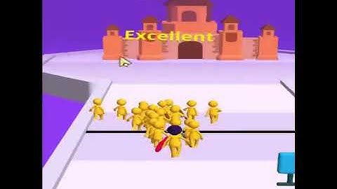 JOIN CLASH 3D - GAMEPLAY/WALKTHROUGH / (iOS/ANDROID) #shorts​#440