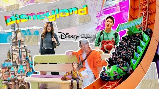 Disneyland Hong Kong : เที่ยวดิสนีย์แลนด์ฮ่องกง 2023 : ทุกเครื่องเล่น : ทุกการแสดง