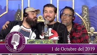 La Radio de Monreal - La Radio de la República