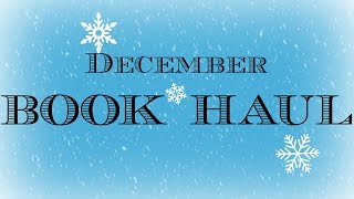 December Book Haul (2014)
Dont you love that new book smell?
GIVEAWAY for Enchanted (ends Jan 15): http://youtu.be/rKqkyf4NpDc
Review for Steelheart: http://youtu.be/aR40ek6LKFY
Review for Enchanted: http://youtu.be/IMqtFmDSUEU
My blog: http://amandakthompson.blogspot.com
Follow me on Tumblr: http://amandakthompson.tumblr.com/
Like me on Facebook: https://www.facebook.com/AmandaKThompsonOfficial
I tweet! https://twitter.com/WordbenderManda
Now on Goodreads! https://www.goodreads.com/user/show/18186180-amanda-k-thompson December Book Haul (2014)