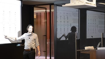 The Talking Machine - Sequence to Sequence Learning Using DNN-s (Omar Khalil) at AIGeeks