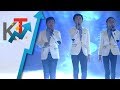 TNT Boys perform Donna Summer's "Rain" at It's Showtime!