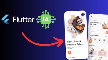 Je crée une app mobile en Flutter avec l