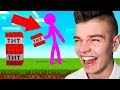 Reaguje na NAJLEPSZĄ ANIMACJE STICK WALK Z MINECRAFTA