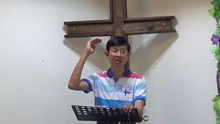 20180503晨禱信息   [ 重生 約翰福音3 : 1 -16]
