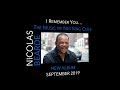 Nicolas Bearde - I Remember You: The Music Of Nat King Cole