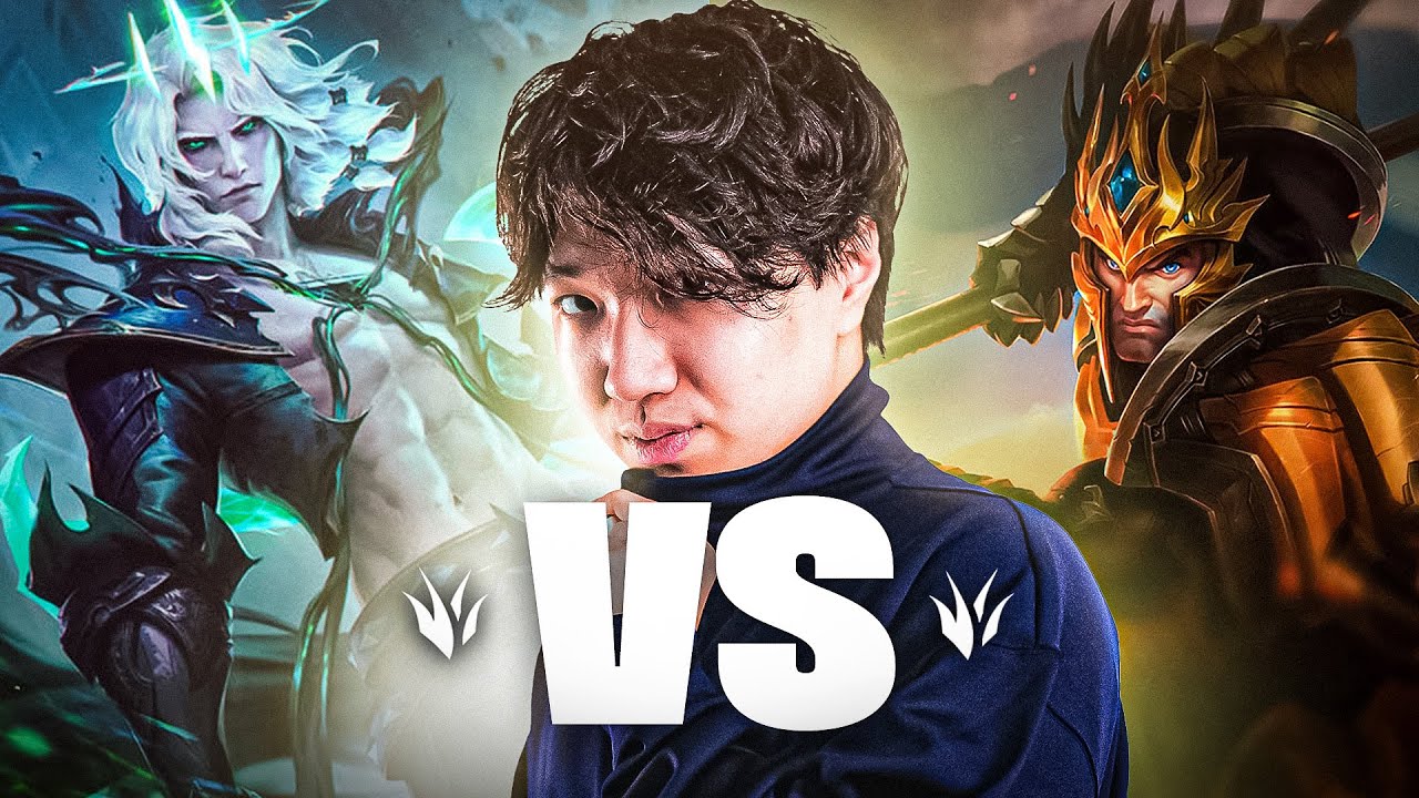 J'ai réussis a faire UN KILL PAR MINUTE - Viego vs Jarvan IV ...
