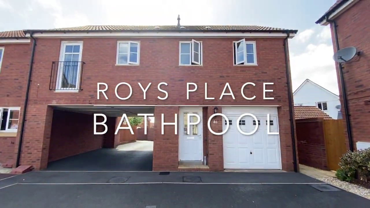 ROYS PLACE VIDEO TOUR YouTube