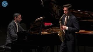 Tomasi Saxophone Concerto - Valentin Kovalev