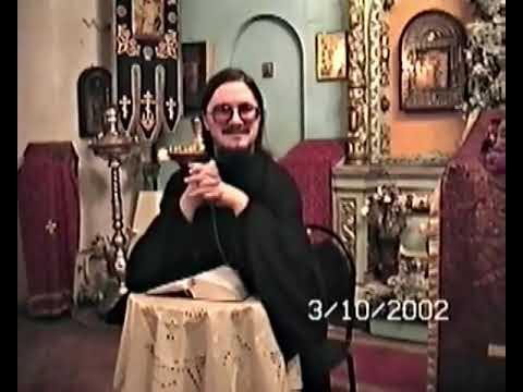 27/50 вопросов Святости. 27-о.Даниила Сысоева - YouTube