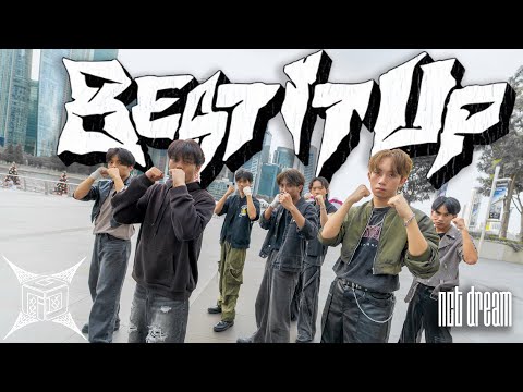 [KPOP IN PUBLIC | ONE TAKE] NCT DREAM 엔시티 드림 - 'Beat It Up' DANCE COVER | GRID SINGAPORE