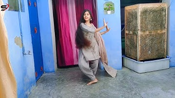 new Haryanvi song dance video"suit plazo Kala"(Saraswati dancing official)#dance #new Haryanvi song