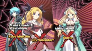 Cross Edge Official Trailer