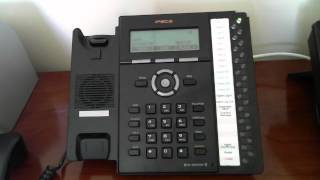 LG IPECS Two-Way Record