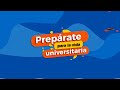 Video de bienvenida - Preparación para la Vida Universitaria