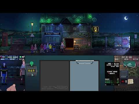 Not Tonight Прохождение