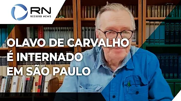 Qual a idade de Olavo de Carvalho?