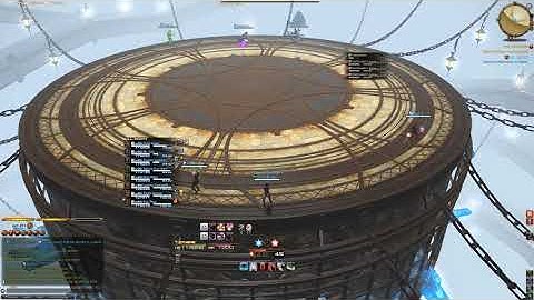 FFXIV 200iq Rescue