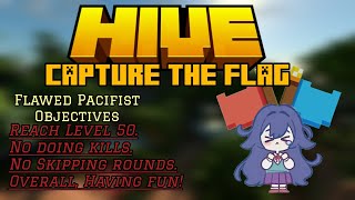 Chaos Campsite 🔴 | The Hive Capture the Flag • Flawed Pacifist Challenge