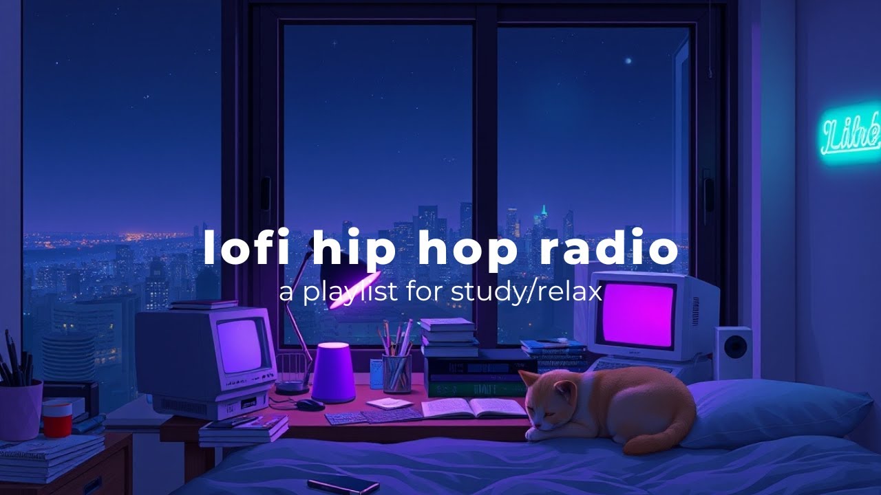 night owl sessions | lofi hip hop music - YouTube