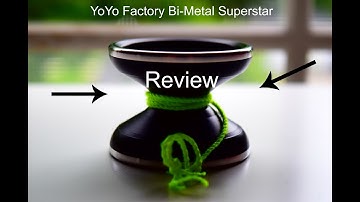 Bimetal Superstar Unboxing and Review