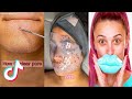 Skin Care Routine TikTok Compilation (Hacks, Hyram) 🦋 #3