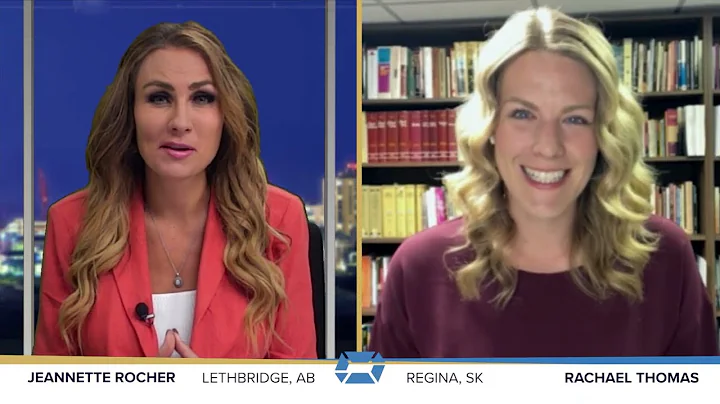 Canadian Political Update with MP Rachael Thomas