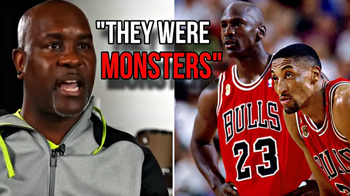 NBA Legends Explain How Michael Jordan And Scottie Pippen Destroyed The NBA