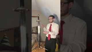 Cultural Artifact Speech Video (Patrick Fink)