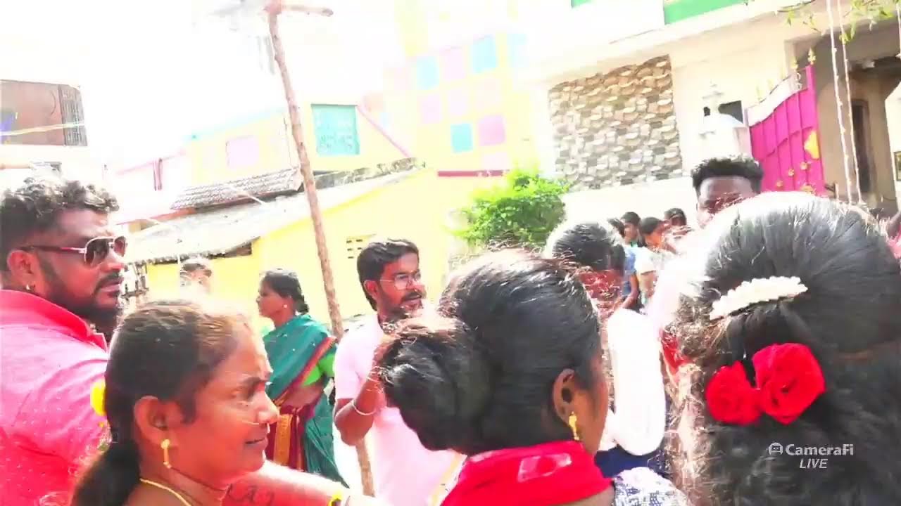 Meenachi Studio's broadcast