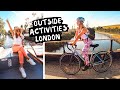 Best Outdoor Things To Do in London Vlog