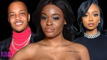 Azealia Banks is a Hot STANKIN' MESS & the Industry is TIRED