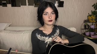 lana del rey - pretty when you cry (cover) | nursena yener