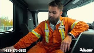 Engine Kill relay found in the cab