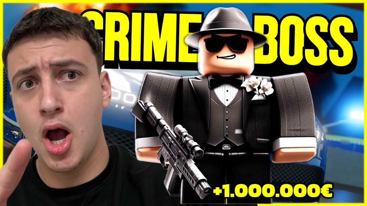 E KOM BLE CRIME BOSS EDHE PROBLEME ME POLICIN 