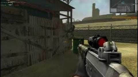 Combat Arms I DO NOT HACK!