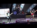 All Time Low Backseat Serenade Live In Irvine 9 29 16