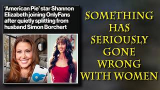24 Hours After Filing For Divorce - 52-Year-Old Shannon Elizabeth Joins Onlyfools
